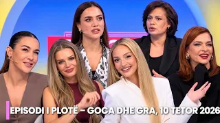 Rrefehen  blerina matraku, sara hoxha- goca dhe gra 10 tetor 2026