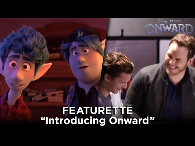 Introducing Onward Featurette | In Theaters March 6