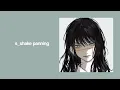 s - shake panning tutorial after effect