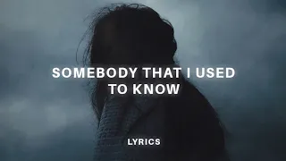 Download somebody that i used to know (tiktok version) lyrics | Gotye - Somebody that I used to know [beat] MP3