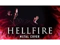 Download Lagu HELLFIRE - Metal Cover by Jonathan Young (Disney's Hunchback of Notre Dame)