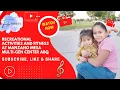 Recreational Activities and Fitness at Manzano Mesa Multi-Gen Center ABQ
