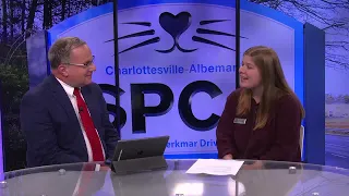 Community Conversation Sierra Stevens with CASPCA 10-7-24