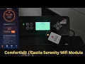 Adding a Wifi Module to your Comfortbilt or Castle Serenity Stove