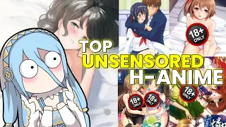 top unsensored h ntai you shouldnt watch part 4 animizer69 
