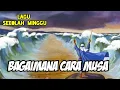 Download Lagu BAGAIMANA CARA MUSA_Lagu Sekolah Minggu