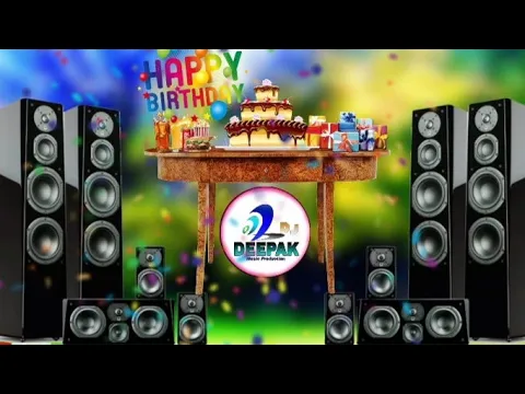 Download MP3 🎂🎂🎂🍰 Happy birthday song ( 3d mixing)  ham sab bolenge happy birthday to you 🎂🎂🎂🍰🍰🍰