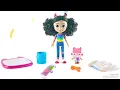 Gabbys Dollhouse Muñeca Deluxe Craft-a-riffic Con Accesorios #gabbydollhouse #spinmaster #muñecas
