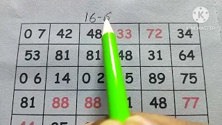 04-09-2026 KALYAN TODAY SECOND TOUCH PANEL JODI CHART LINE, कल्याण सेकेंड टच पैनल जोड़ी लाईन ।।