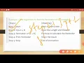 CBSE CLASS 8 TOPIC ALGORITHM AND FLOWCHART