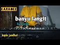Download Lagu didi kempot - banyu langit koplo ( karaoke lirik tanpa vokal )