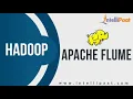 Installation of Apache Flume Tutorial with Twitter Streaming Example