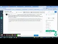 Grading Writing with Rubric in Edulastic