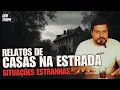 Download Lagu CASAS ASSOMBRADAS EM ESTRADAS ISOLADAS 🏚️ Relatos Reais e Assustadores | Sem Tempo