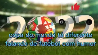 copa do mundo tá diferente #comedia #humor #standup @alorino @DiogoPortugaloficial @othiagoventura