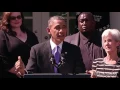 Barack Obama Singing Panda by Desiigner