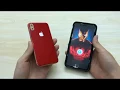 iPhone X Iron Man Edition 3M Color Skins
