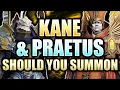 Download Lagu 50% SHOULD SUMMON, 50% SHOULD SKIP! Kane \u0026 Praetus ULTIMATE ANCIENT Banner Guide ⁂ Watcher of Realms