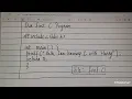 Variables Constants Keywords in C C Language for Beginners Chapter 1