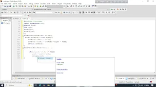 Tutorial 26 BST Deletion in C Delete Node from Binary Search Tree