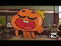 Gumball and Darwin sing 🎵Good Morning USA🎵