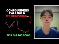 3 High Quality Stocks That Have Fallen \u0026 My Response To Comments..