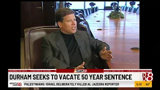 Tim Durham Madoff of the Midwest seeks release from prison