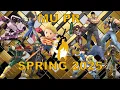 Millersville Smash Spring 2025 Power Rankings