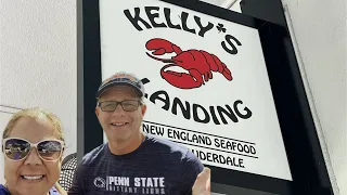 Kelly s Landing New England Seafood Ft Lauderdale FL