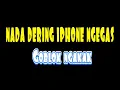 Download Lagu NADA DERING IPHONE VERSI GOOGLE TRANSLET NGEGAS !!!TRRBARU LUCU