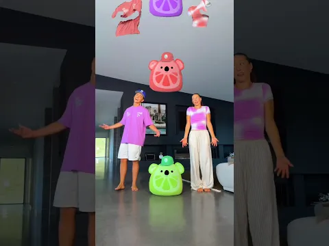 STEREO LOVE FUNK VIRAL DANCE TREND 💜🔥 #shorts #shortvideo #couple #trend #dance