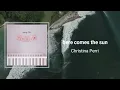 Here Comes The Sun Lyrics-Christina Perri