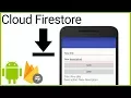 Firestore Tutorial Part 3 - RETRIEVE DATA FROM DOCUMENT