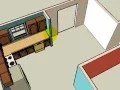 Ranch Kitchen Remodel part III take 1