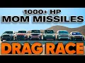 Download Lagu 2026 Rivian R1S Quad vs Lucid Dream vs Porsche + Audi + Rover SV — Cammisa Ultimate Drag Race Her...