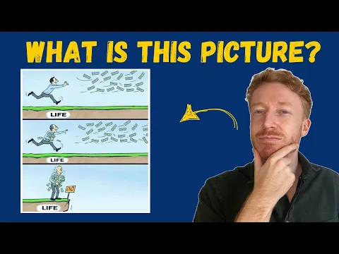 Listening de inglés B2 (intermedio alto) - A Life Chasing Money | Input comprensible (CI)