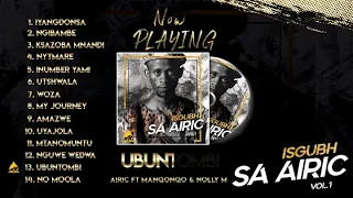 13 airic ubuntombi feat manqonqo u0026 nolly m official audio
