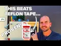 Lagu Loctite 55 versus teflontape: welke dicht beter af?