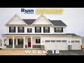 Week 18 Final Walkthrough and Inspection Ryan Homes Saint Lawrence Construction Update