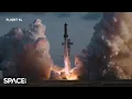 Elon Musk: SpaceX Will Attempt to Catch BOTH Starship & Booster on Flight 15!