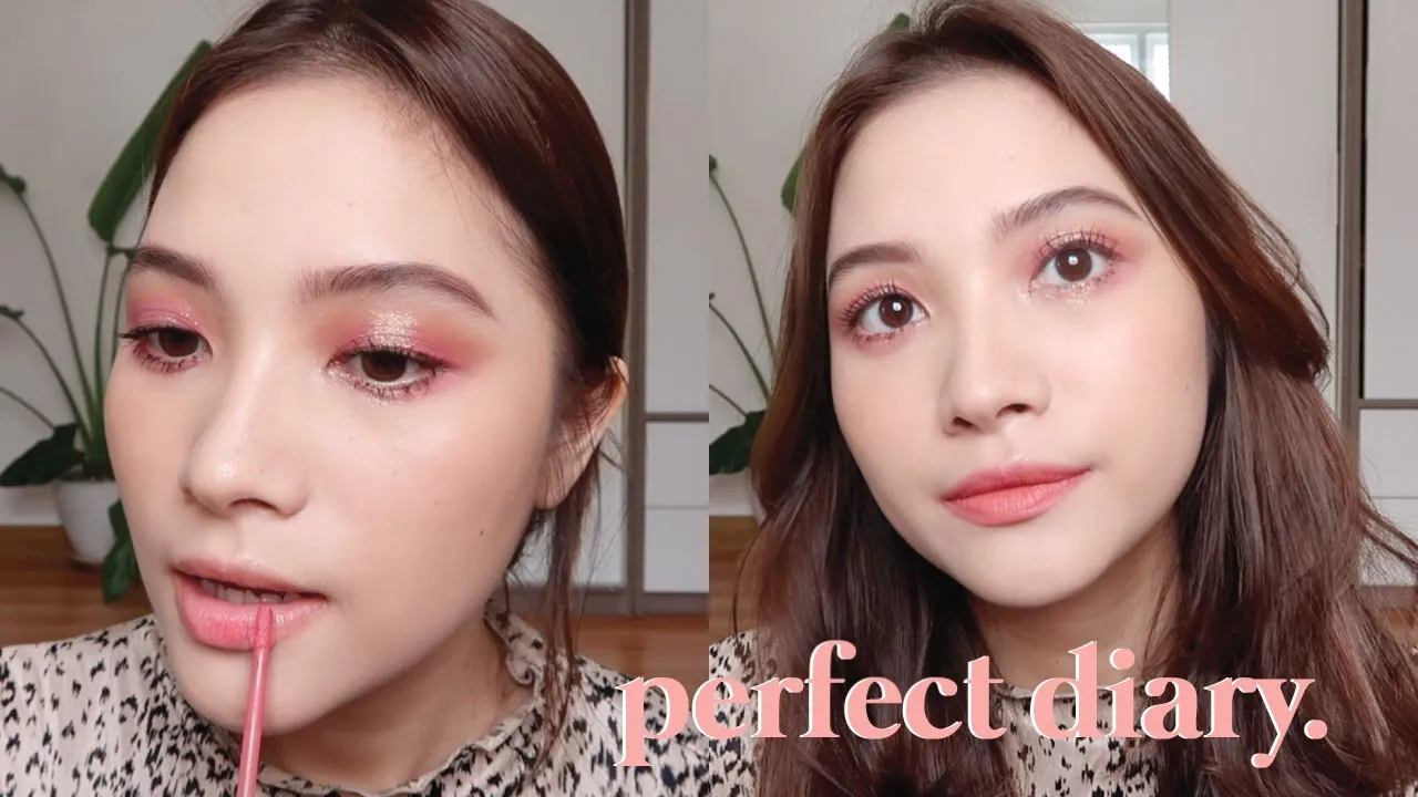 MAYBELLINE FIT ME Oil Control Powder | Review & Wear Test | DienDiana. 