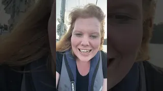 “legitbait” Departing our home port for good!! LIVE