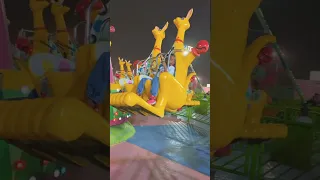 دانه في لعبة الكنغر العاب دانه اكسبلور تحديات ملاهي 