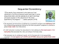 Lecture 23 - Synchronization Without Locking