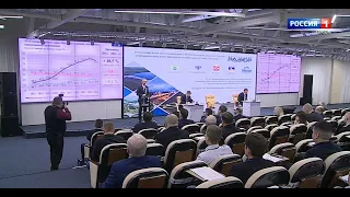 В Омске открылась конференция по ремонту и содержанию автомобильных дорог