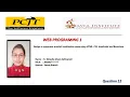 Web Programming I Task 12 Java Institute K Tahesha Ishara Sathsarani