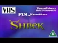 Lagu Opening to Shrek UK VHS (2001)