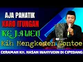 KH. HASAN WAHYUDIN TERBARU | KUPAS ITUNGAN JAWA