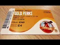 Gold Perks On Carnival Cruises - VIFP Program