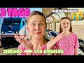 Lagu 2 Tage im Amtrak die USA durchqueren: warum redet NIEMAND darüber?!!😳